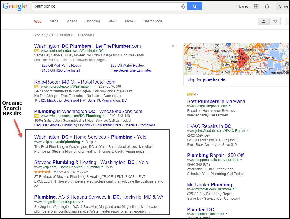 SEO website, chạy Google Adwords tại Trà Vinh